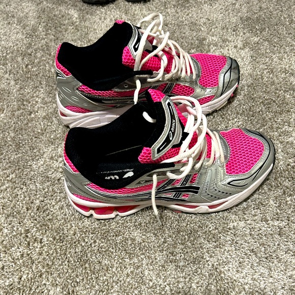 Gel Kayano 14 Pink Glow - Picture 1 of 6